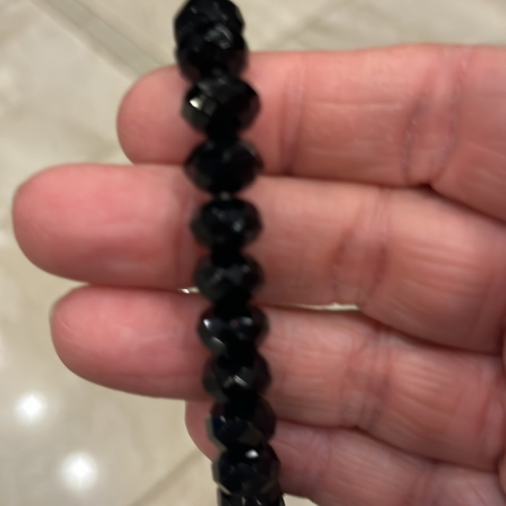 Trifecta of Bling Stretch Bracelets - Picture 5 of 6